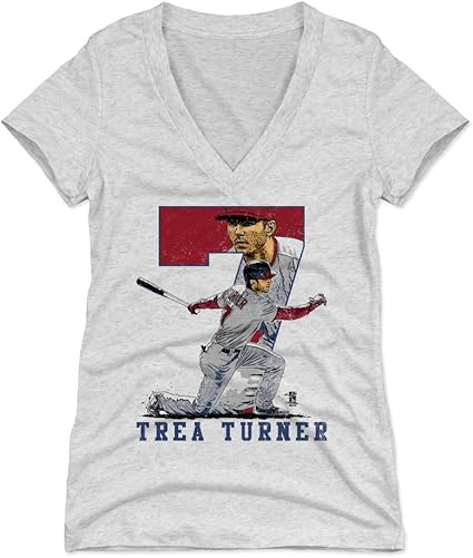 trea turner t shirt