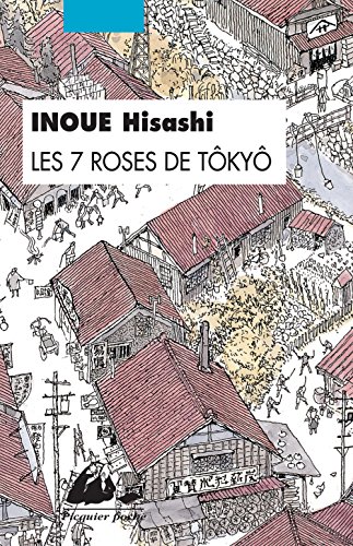 Les  7 roses de Tôkyô