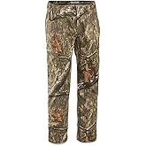 Guide Gear 6 Pocket Camo Pants for Men for Hunting with Cargo Pockets