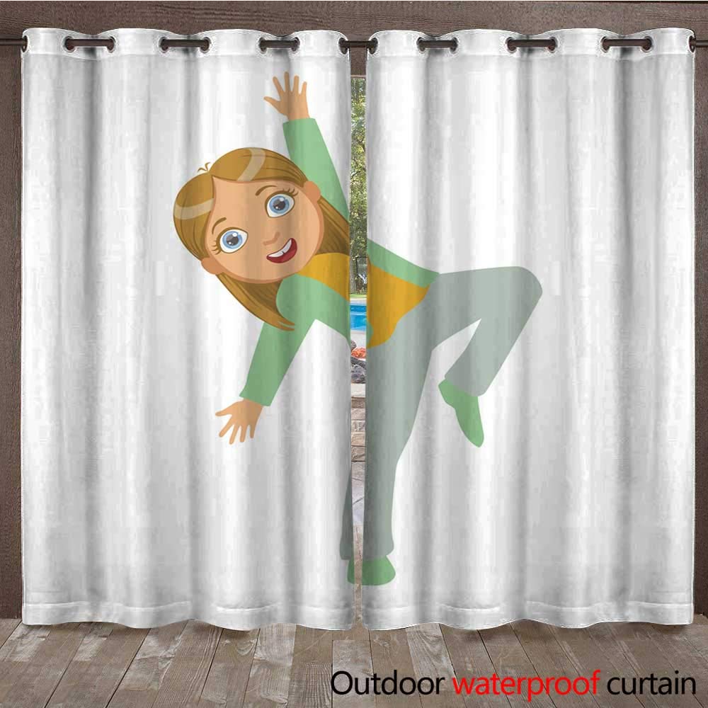 Amazon Com Renteriadecor Outdoor Ultraviolet Protective Curtains