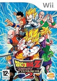 Dragon Ball Z: Budokai Tenkaichi 2
