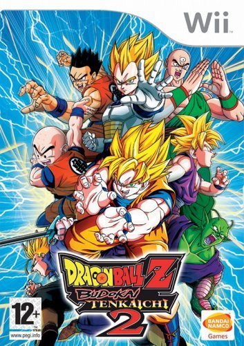 Dragon Ball Z: Budokai Tenkaichi 2