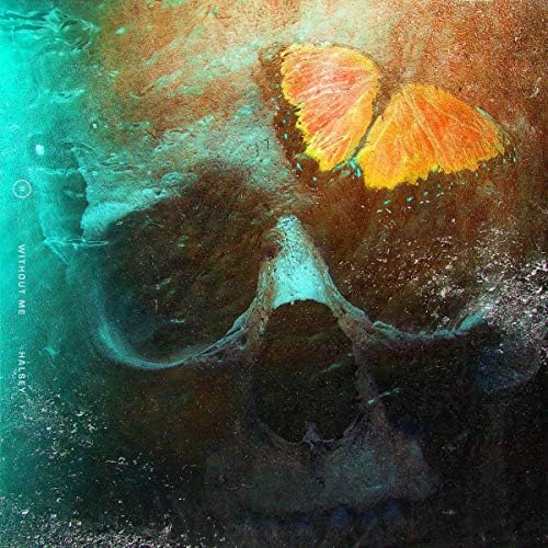 Without Me Teal