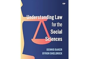 Understanding Law for the Social Sciences