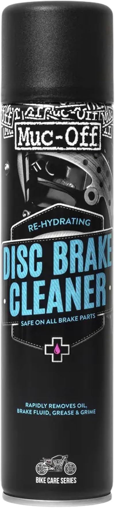 Muc Off Motorcycle Disc Brake Cleaner 400ml Quick Dry Degreaser