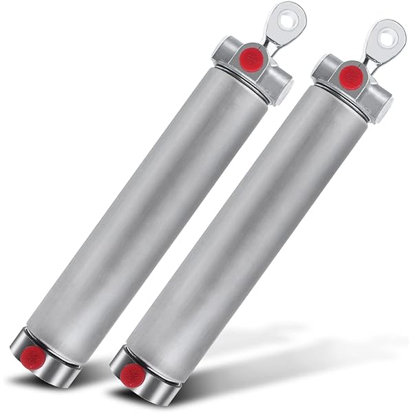 1999-2004 Ford Mustang Convertible Top Cylinder Ram (1 Set - 2 Cylinders) *MADE IN USA - Foto 9