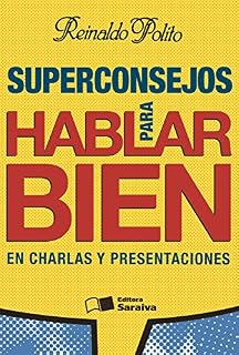 Livro SUPERCONSEJOS PARA HABLAR BIEN EN CHARLAS Y PRESENTACIONES