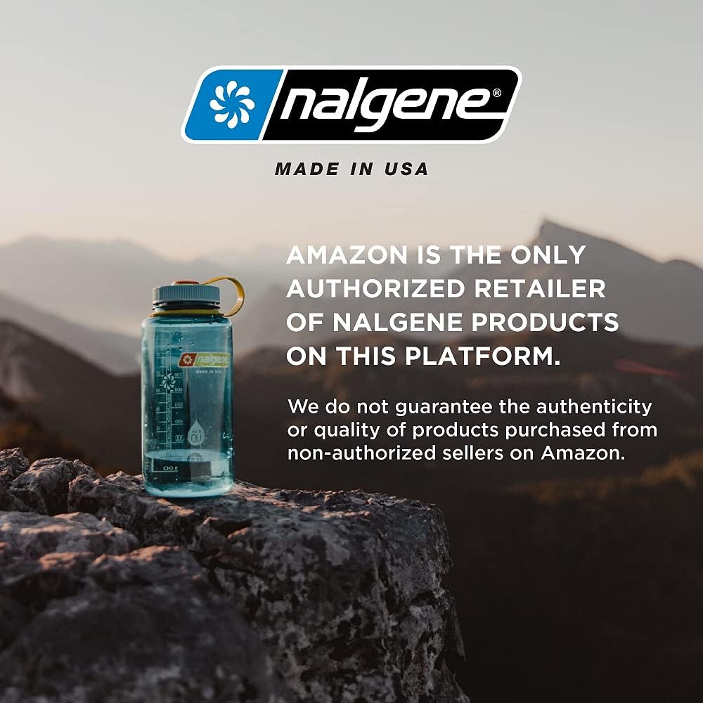 Nalgene Polypropylene Jar: Sports & Outdoors