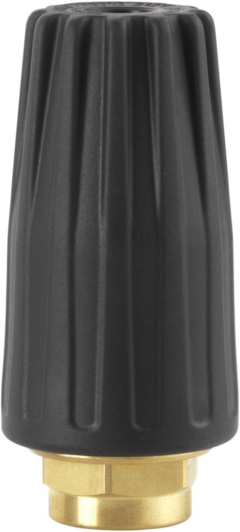 AR Annovi Reverberi TPR255-03 Pressure Washer Rotojet Nozzles, Size 3.0, Black