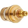 Rohl C7075A Country Bath 3/4-Inch Quarter Turn Counterclockwise Opening Cartridge Only for Volume Control Wall Valve A4911Bo