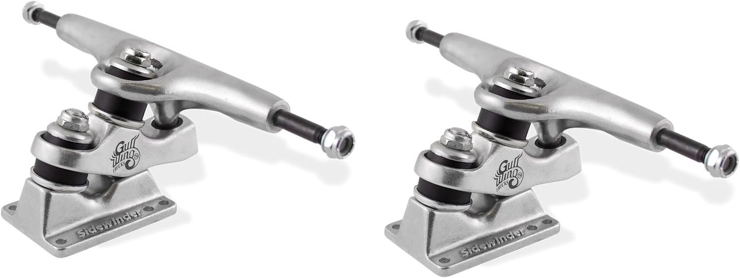 Gullwing Sidewinder Trucks (Sold in Pairs)