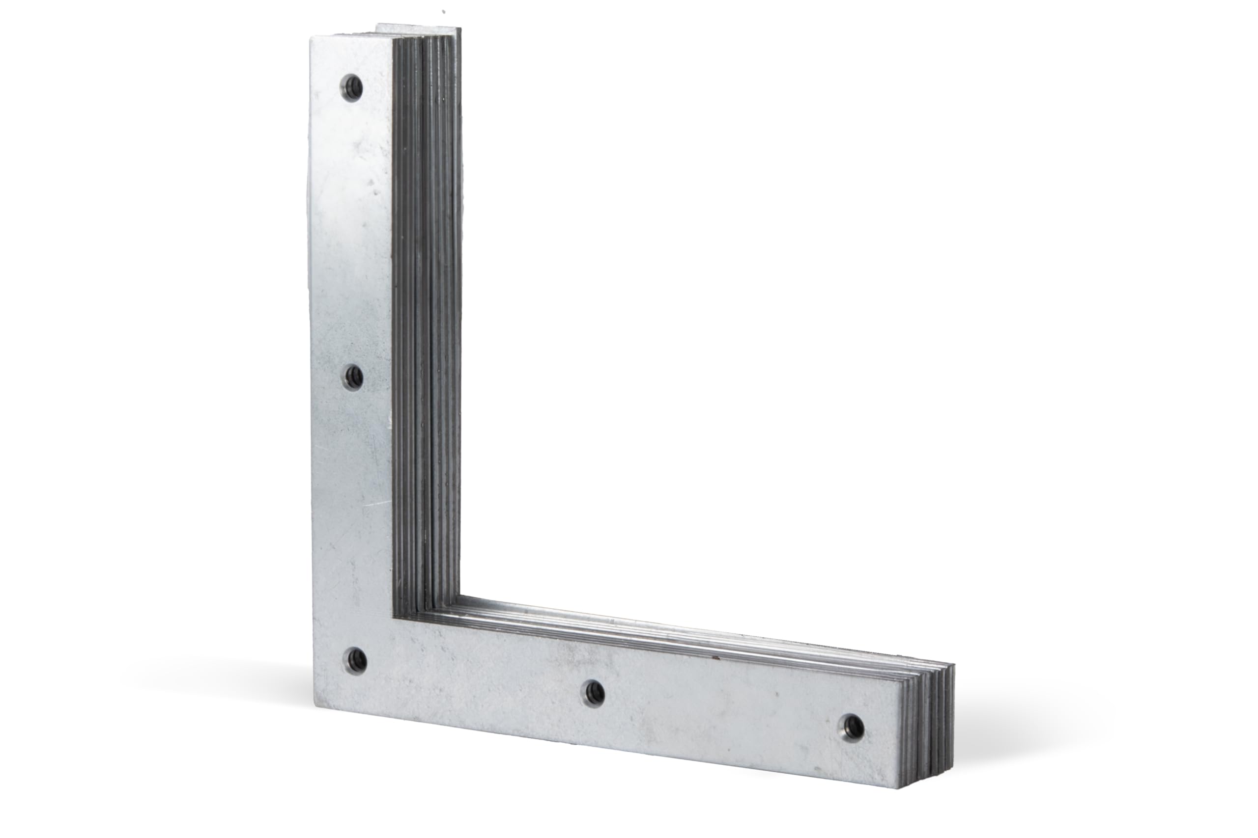 Corner Angle 200 x 200 x 30 mm / 10 STK. Oberflaeche: sendzimirverzinkt