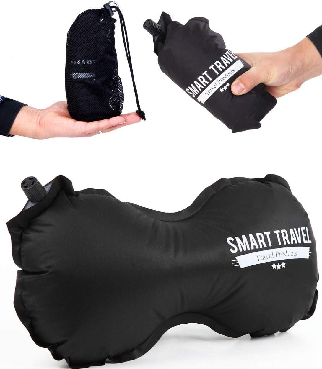 airplane lumbar support