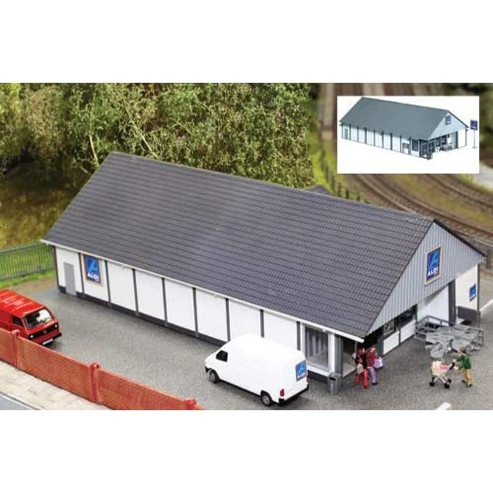 Gaugemaster GM419 Fordhampton Supermarket Kit