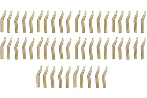 VWPEYY Srutueo 50Pcs/Lot Carp Fishing Hook Sleeve Hair Rig Line Aligner Soft Anti Fishing/Line Aligners Accessories, green