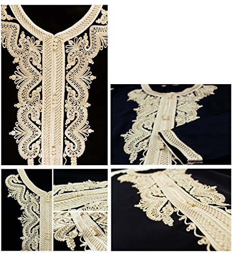 5 Muslim+Kaftan+Islamic+Clothing+Jalabiya