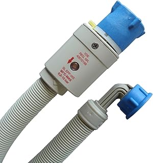 Aquastop Schlauch/Aquastop/Sicherheitszulaufschlauch für Waschmaschine und Geschirrspüler, 1,5m