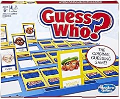 Hasbro Guess Who? Classic Game
