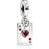 MSPOVOF Halloween Charm Beads for Bracelets and Necklaces S925 Sterling Silver For Women Jewelry Present