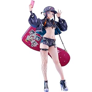 グッドスマイルカンパニー[GOOD SMILE COMPANY] Fate/Grand Order フォーリナー/楊貴妃 英霊催装Ver. 1/7スケール プラスチック製 塗装済み完成品