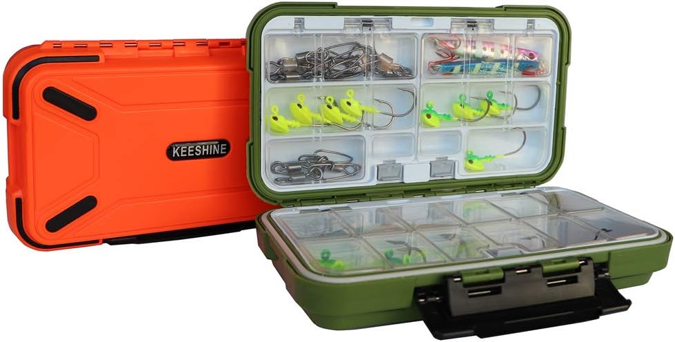 floating tackle box