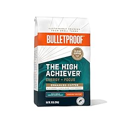Bulletproof The High Achiever Ground Coffee, 10
