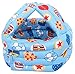 Toppers Baby Head Helmet Toddler Kids No Bumps Head Cushion Safety Helmet Star