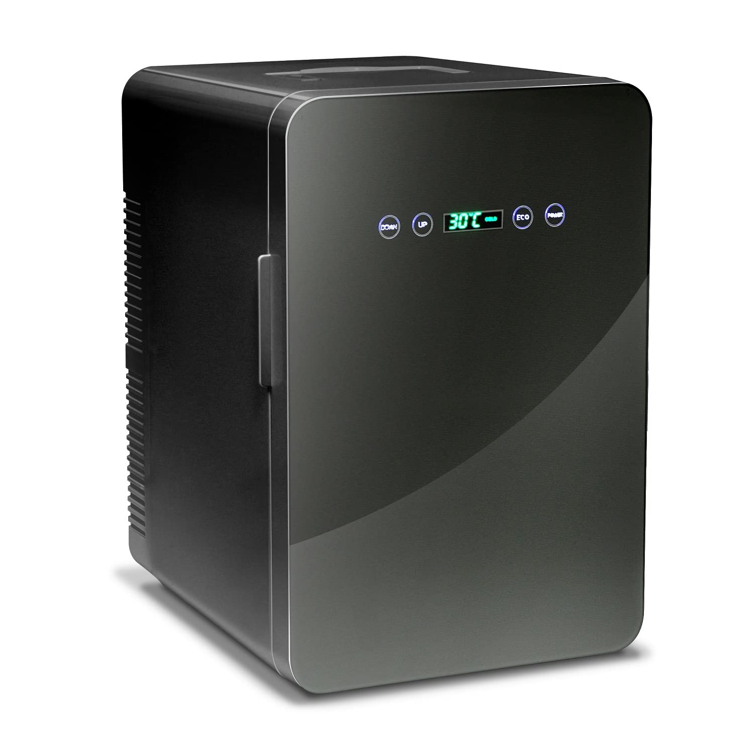 ベルソス 冷温庫 ブラックの商品画像