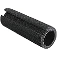Grip-Tek Foam Grip Wrap – Medium NPVC Foam Handle Covers for Fitness, Home, Lawn and Garden, Automotive Applications, and More - 4.25" Length (Pack of 2)