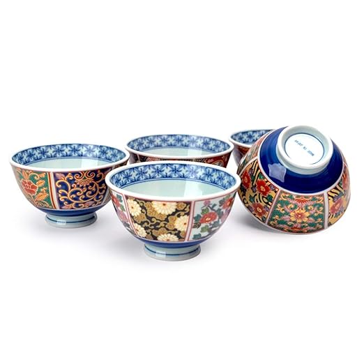 FDR Decorativas japonesas de Porcelana Cuencos for microondas ...