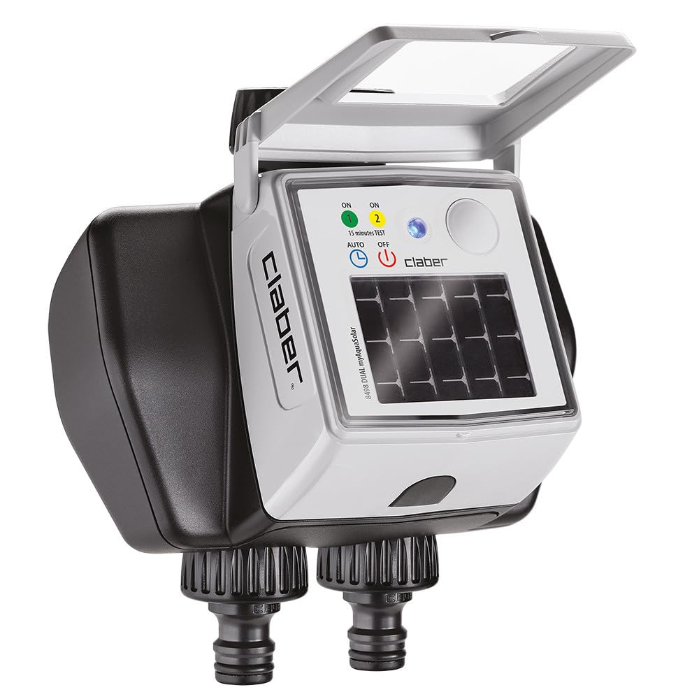 Claber 8498, Grey, 2 Vie