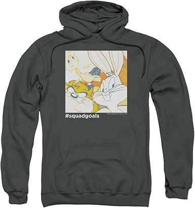 looney toons hoodie