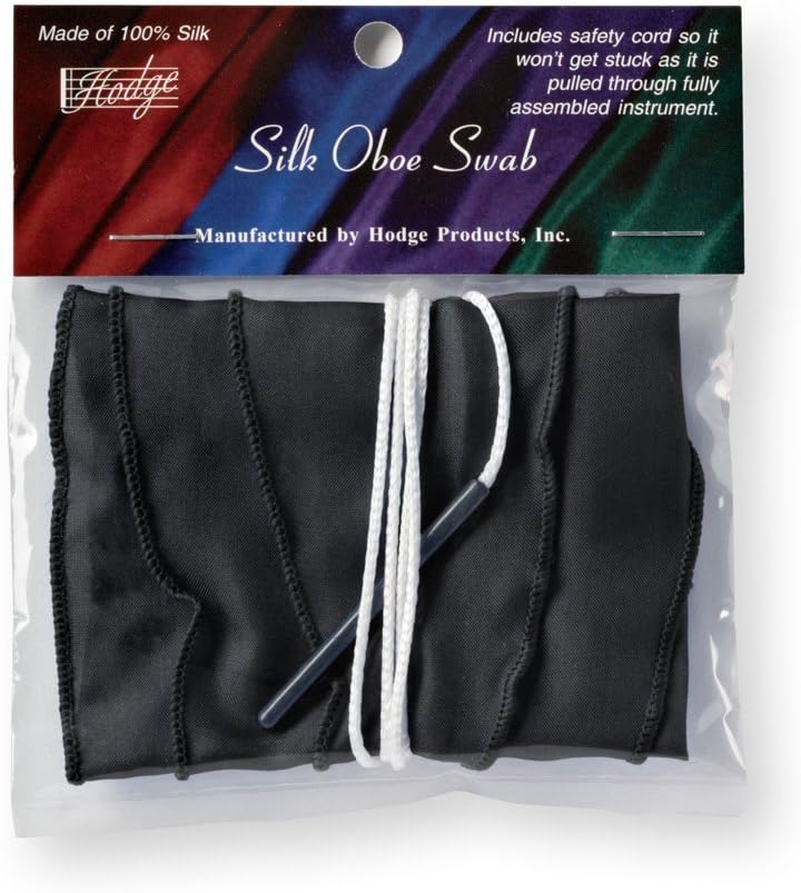 Hodge Oboe Silk Swab