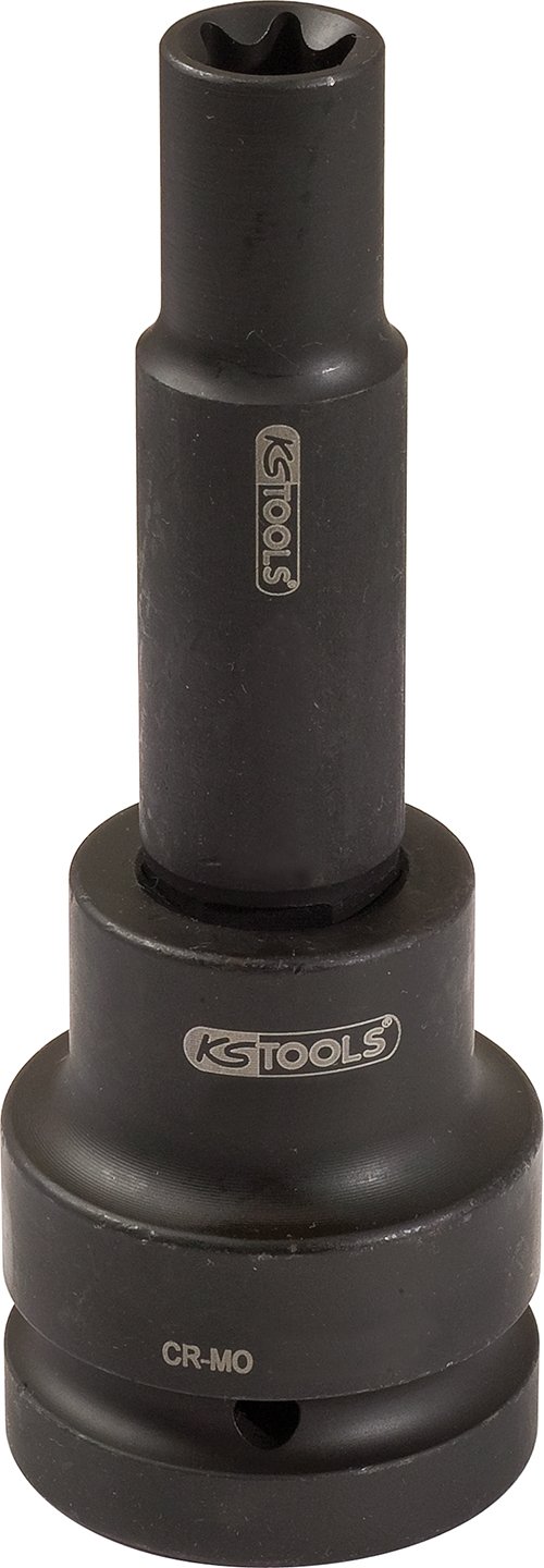 KS Tools 3/4-inch Tx E E18 Impact Bit Socket