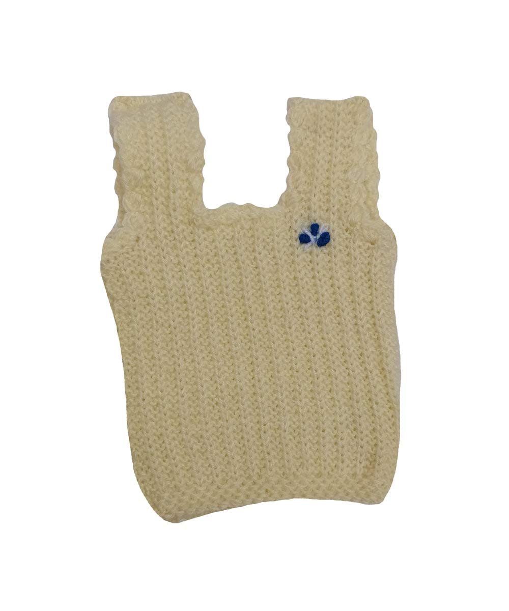 newborn baby half sweater