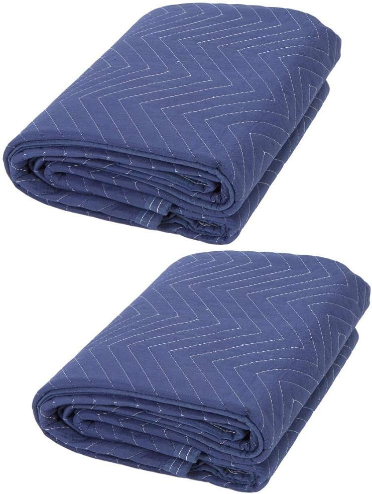 Moving Storage Packing Blanket Super Size 40" x 74