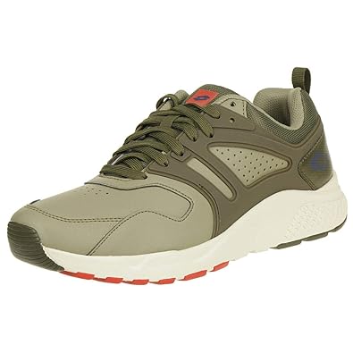 Lotto Breeze X Herren Sneaker T6212 Braun