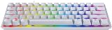 Razer Huntsman Mini 60% Keyboard Red Switch US Mercury White view 7
