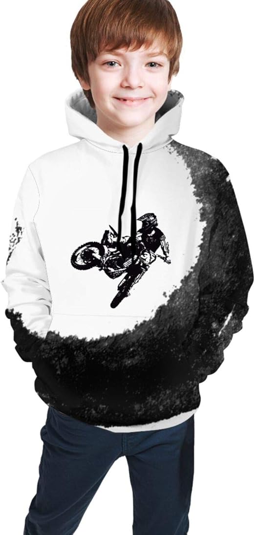 motocross sweater