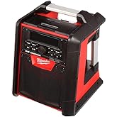 Milwaukee Electric Tool 2792-20 M18 Job Radio/Charger