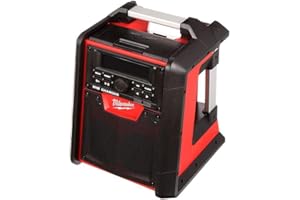 Milwaukee Electric Tool 2792-20 M18 Job Radio/Charger