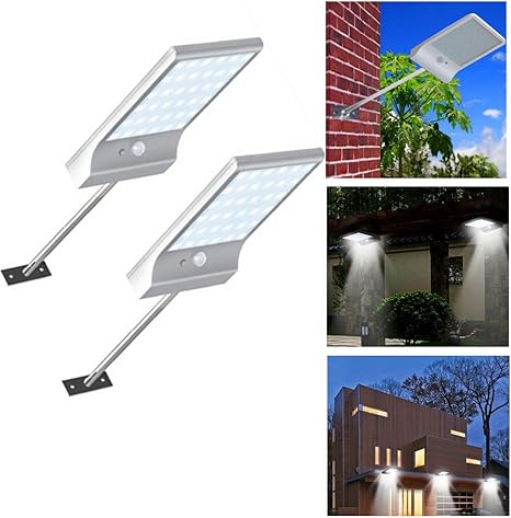 Dachrinnen leuchten bewegungsmelder