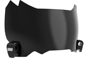 We Ball Sports Football Visor 3.0, Fits Adult & Youth Football Helmets