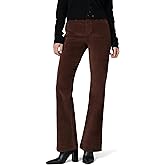 Joe's Womens The Provocateur Petite Mid Rise Bootcut Jean