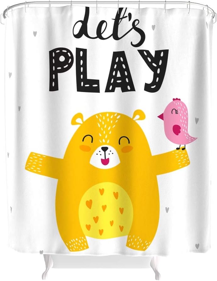 rivestimento della tenda della doccia per la vasca con piede ad artiglio