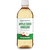 Amazon Grocery, Apple Cider Vinegar, 16 Fl Oz