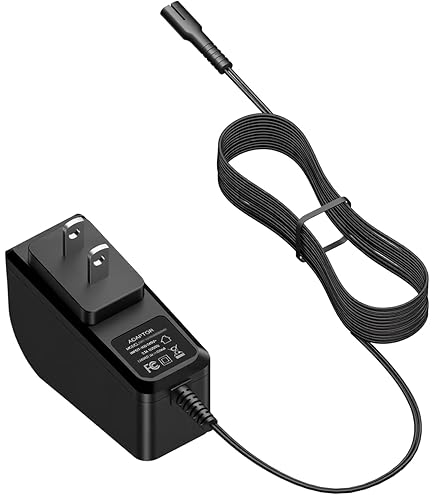Amazon.com: 9V Charger AC Adapter 2 Prong Power Cord Compatible