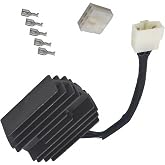labwork Voltage Regulator Rectifier Fit for Suzuki GSXR 1000 2001-2004 / GSXR 600 1997-2005 / GSXR 750 1996-2005