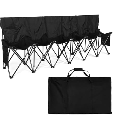 Back Channel FOLDING BENCH 新品同様 Amazon.com : Trademark