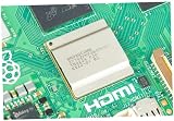 Raspberry Pi 5 4GB Board | 2.4GHz Quad-Core Arm Cortex-A76 CPU | WiFi Bluetooth view 5